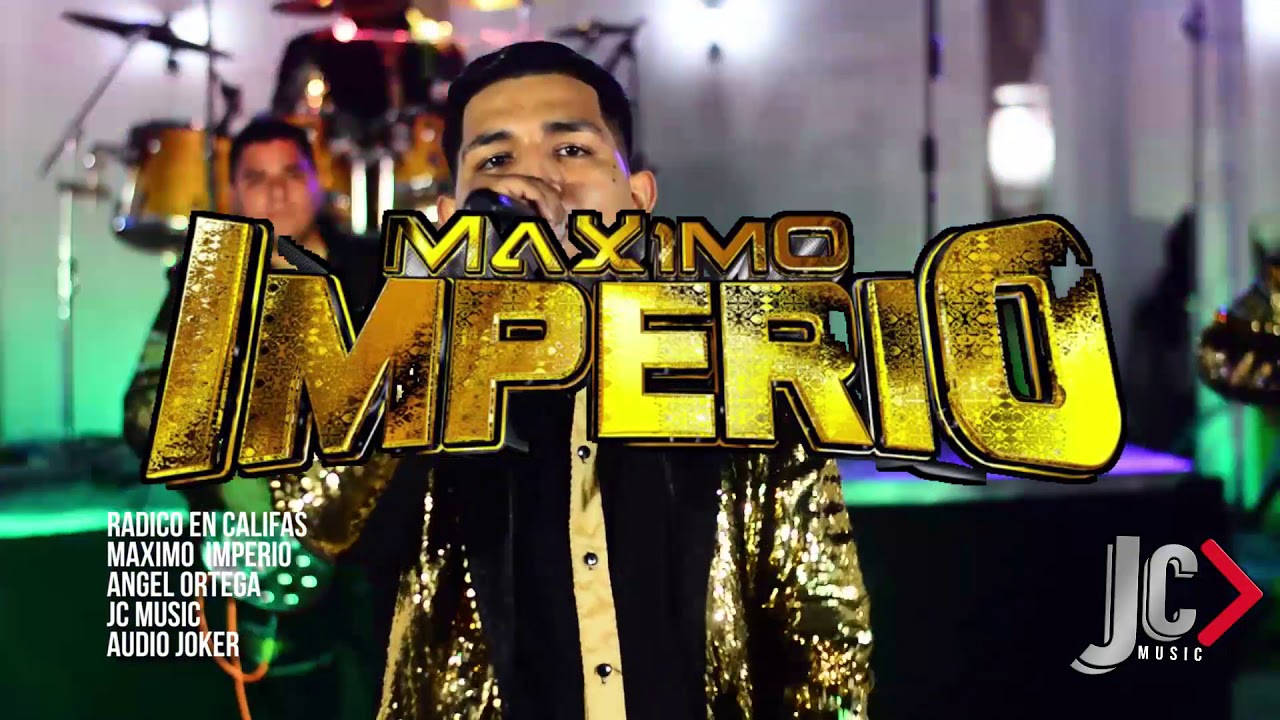 Maximo Imperio-Radico en Califas