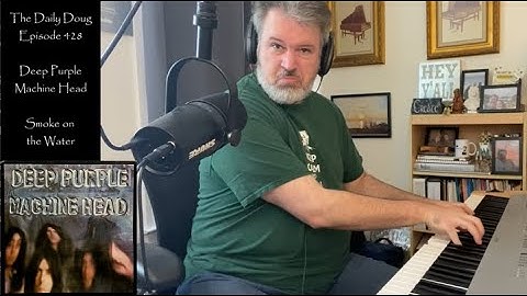 Classical Composer REACTION & ANALYSIS | Deep Purple: Machine Head (Side 2) The Daily Doug (Ep. 428)