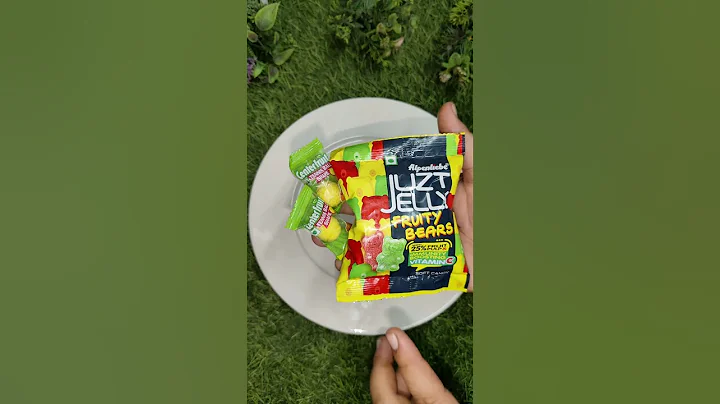 Just jelly+ center fruit popsicle #shorts #popsicle #babyanaya #youtubeshorts