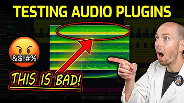 How to Test Audio Plugins for Aliasing with FREE Software | Start to Finish