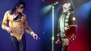 Michael Jackson - Wanna Be Startin' Something | Showdown: Bucharest '92 and Wembley '88