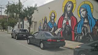 Traveling through the beautiful city of Winter Haven Florida