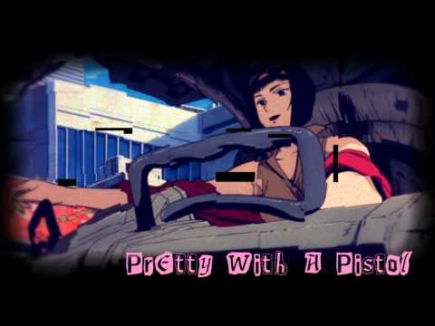 Cosmic Dare (Pretty with a Pistol) Video