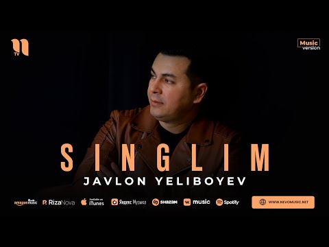 Javlon Yeliboyev — Singlim (audio 2023)