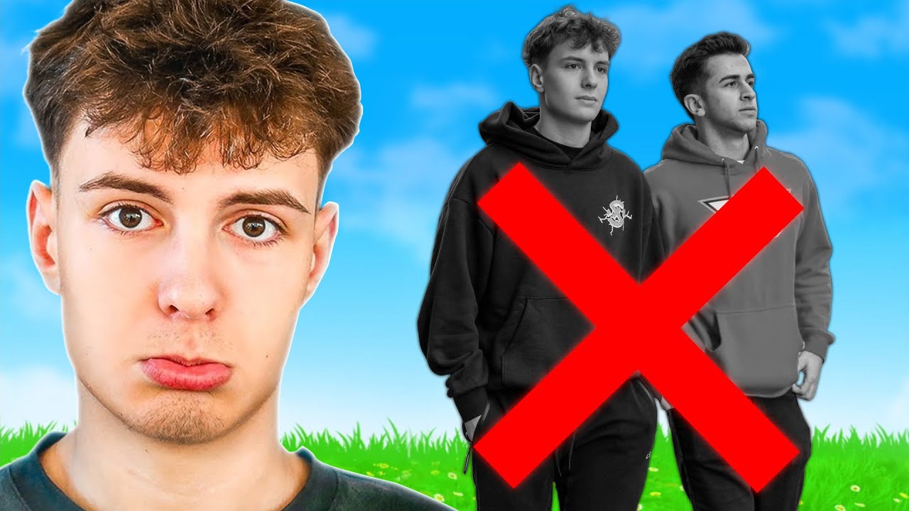 I got dropped...