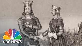 The History (And Uncertain Future) Of The Handshake | NBC News