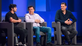Fireside Chat on Bringing New Institutional Use Cases OnChain with Zeconomy