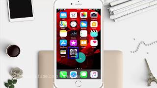 How to change new mail ringtone or alart tone on iphone 6 (ios 12)