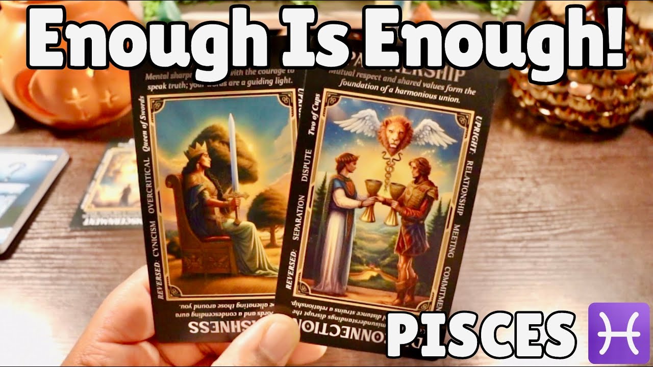 Рыбы♓️ Вы под защитой! Мне жаль, что вам пришлось узнать об этом таким образом… Ваши гиды говорят...