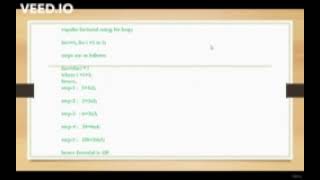 Factorial problem using For-Loop