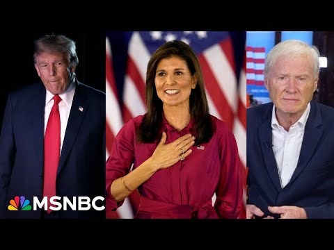 Chris Matthews: Haley needs show why Trump is 'the bad guy' of 2024 politics