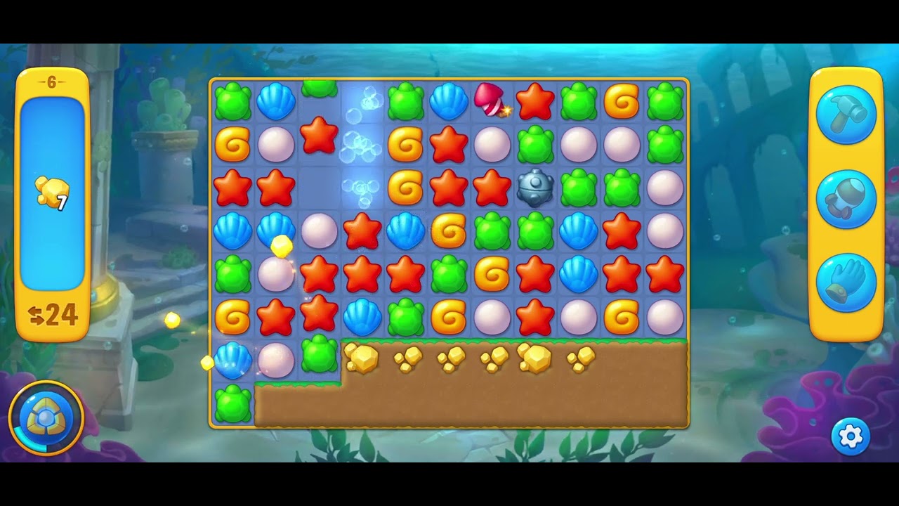 Fishdom 6 - YouTube