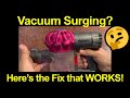 ✅ Dyson ● Handheld Vacuum ● Surges and Won&#39;t Keep Running❌● Areas to Deep Clean it Yourself!