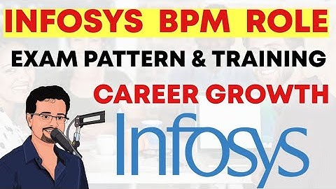 Infosys BPM Role Exam Pattern, Interview and Job Role & Growth || @Frontlinesmedia