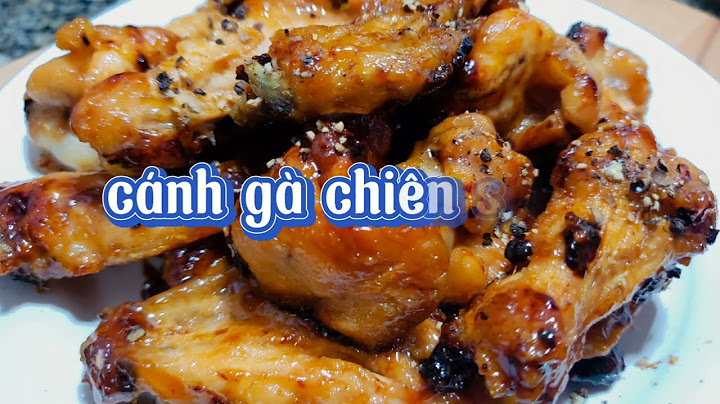 1kg cánh gà được bao nhiêu cái năm 2024