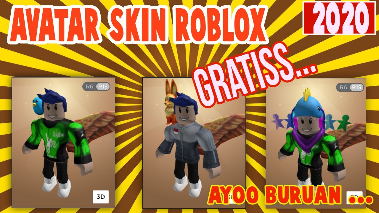 Apa Itu Roblox Avatar? Begini Cara Mengubahnya Jadi Lebih Keren