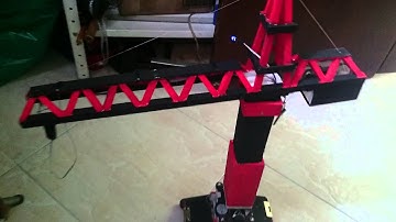 Torre grua bluetooth