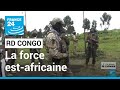 Force est-africaine face au M23 : les Congolais de Goma se montrent sceptiques • FRANCE 24