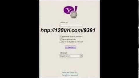 download and install Yahoo Messenger for android free