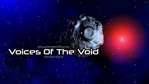 Voices Of The Void 0.6.0  - Tutorial - Let