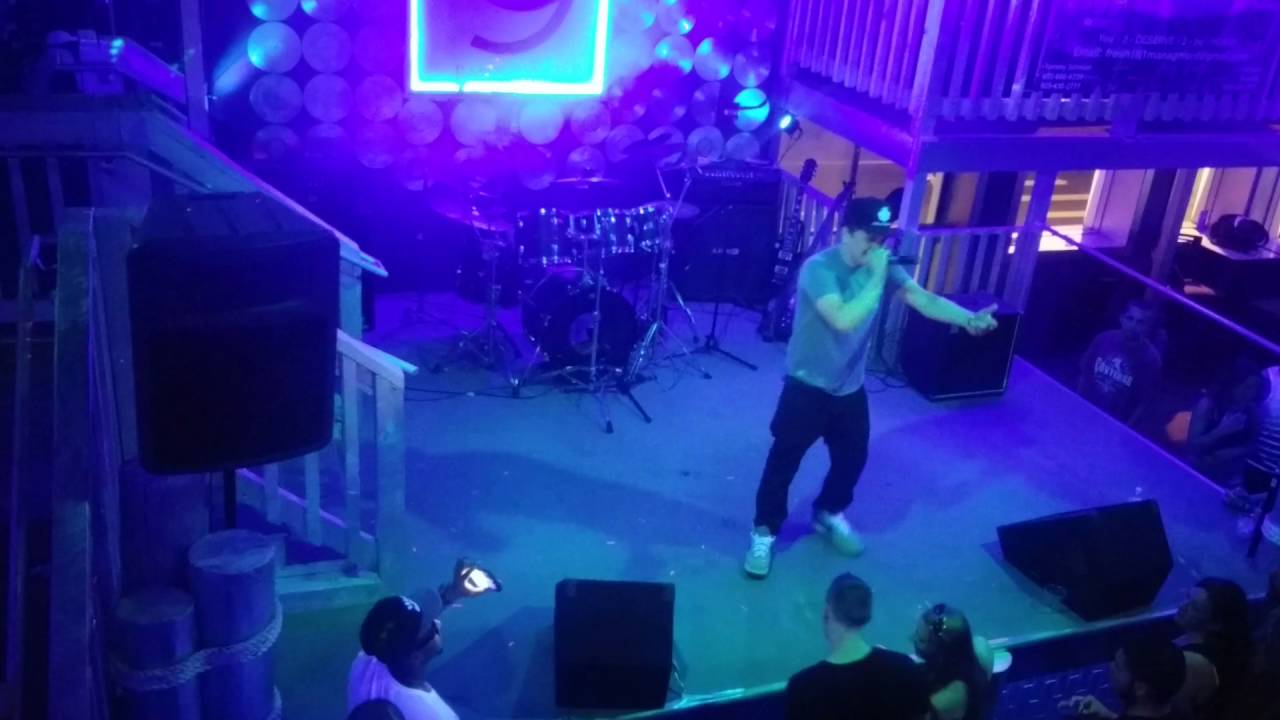 Cloud9 Hampton beach nh composition performance 2016