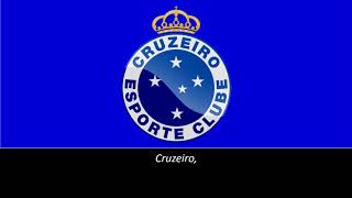 Video thumbnail of "Hino do Cruzeiro (Legendado)"