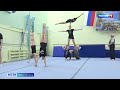 Севастопольские акробаты представят город на чемпионате России