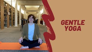 Yoga at the Library - Gentle