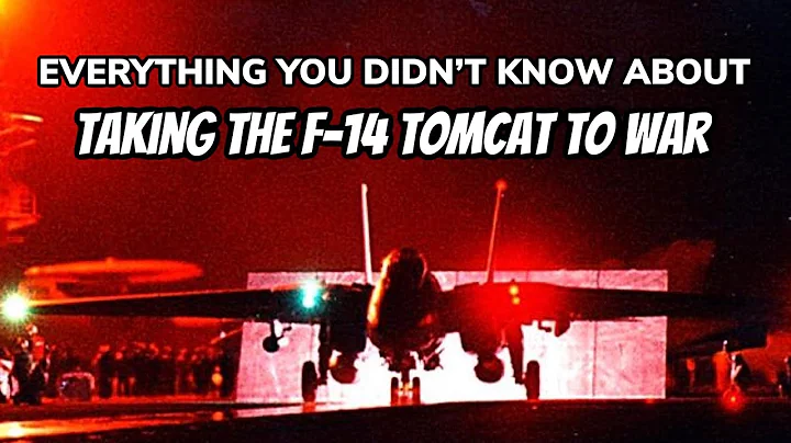 Everything You Didn't Know About Taking the F-14 T...