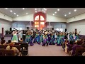 My God is Awesome-Dancing with A Purpose Opening up our Anniversary Concert