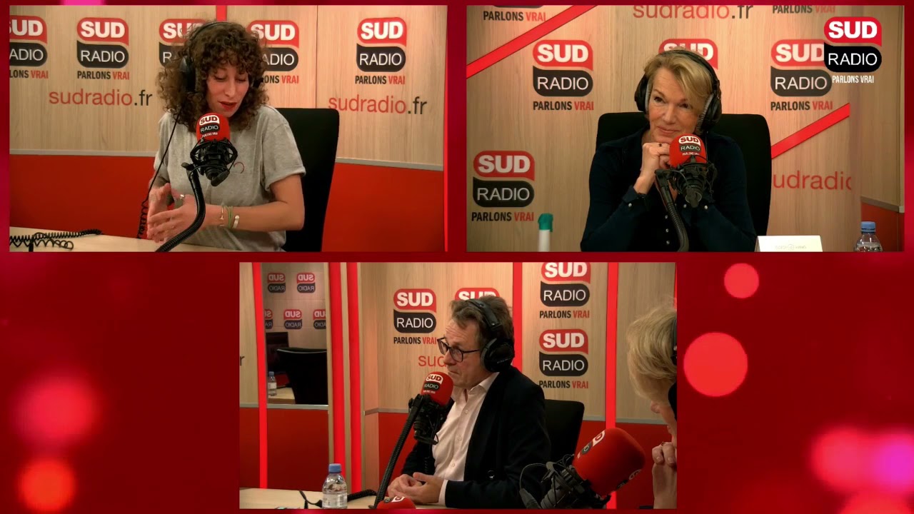 La Sexy News de Laetitia Pré - "Le coup de la panne"