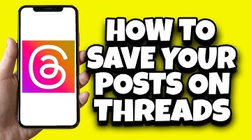 How To Save Post On Threads App (Newest)