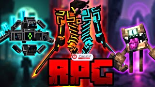 I Explored the Most EPIC Minecraft RPG Mods… and It Was INSANE 🔥