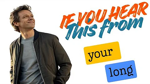 If You Hear This from Your Long-Distance Relationship... RUN!