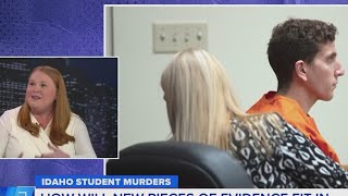 How will Idaho prosecution use information from warrants? | Dan Abrams Live