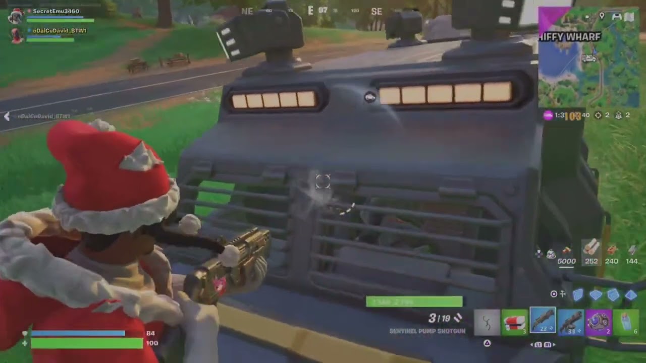 Nucam fornite numai cu arme albastre.