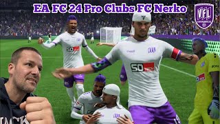 EA FC 24 Pro Clubs | FC Nerko | Road to Division 1 | neue Spieler #eafc24 #eafc TEIL 2