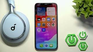 SOUNDCORE Space One – How to Set Device Type on iPhone