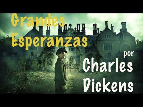 Miniatura de la reseña en video Grandes Esperanzas por Charles Dickens - Resumen Animado I Libros Animados
