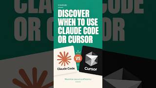 Full Claude Code vs Cursor Which One Should You Use  #claude #seo #webdesign #code News