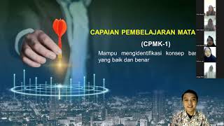 Video Pembelajaran (Nurul Ichsan) Aplikasi Basis Data - Konsep Dasar Basis Data
