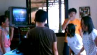 team bill-ding team1 dance otso otso with boss bill