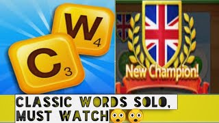 Video On Epic Classic Words Free Game 1 (Scrabble) screenshot 4