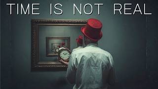 Time Doesn't Exist: You Are Born And Die At The Same Moment