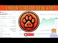 Watching #K9Finances #DAO Token #KNINE, Reach All Time Highs Live! #K9Token #KNINE #K9Finance #SHIB