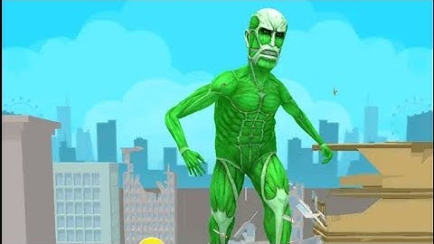 Giant Wanted: Hero Sniper 3D - Gameplay Walkthrough Part 2 All Levels Android,iOS