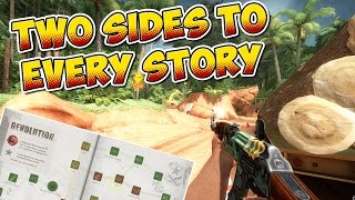 CS:GO - Bloodhound Mission - Two Sides To Every Story (Need your opinion!)