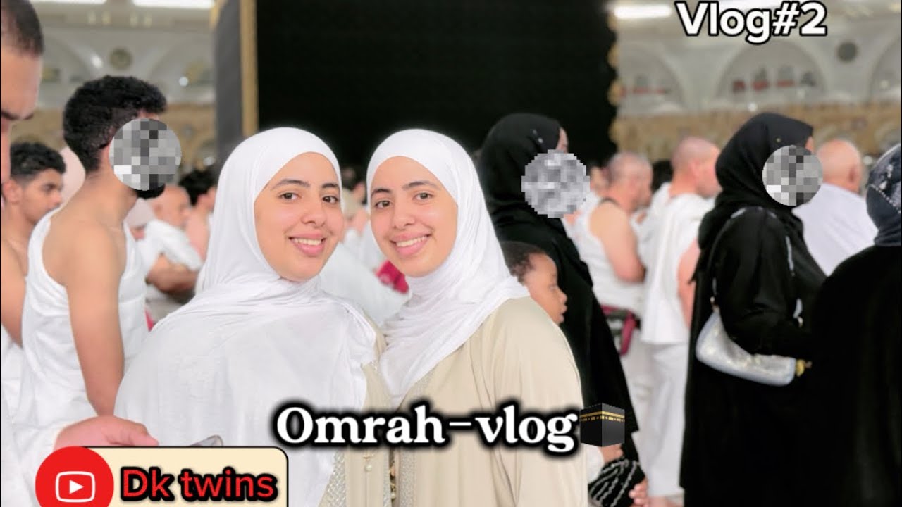 فلوق العمرة🤍رحلة لا تُنسى ||  Umrah Vlog🕋