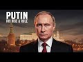 Putin’s Hidden Past: From KGB Spy to Russia’s Leader 🇷🇺