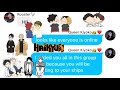 Haikyuu reacts to their ships (NOT KARASUNO!!) || Haikyuu chats|| Bokuto’s simp